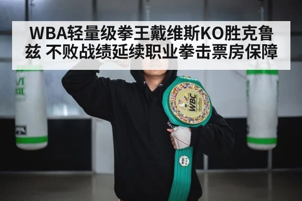 boxing championship belt